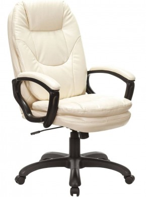 Кресло офисное BRABIX PREMIUM "Trend EX-568", экокожа, бежевое, 532102 в Нефтекамске - neftekamsk.ok-mebel.com | фото