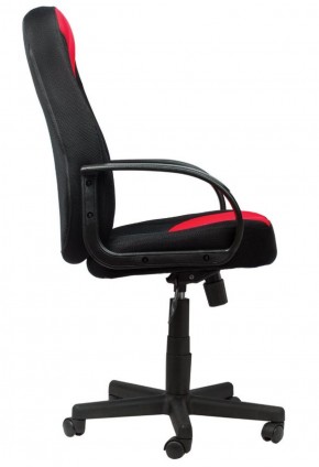 Кресло офисное BRABIX "City EX-512", ткань черная/красная, TW, 531408 в Нефтекамске - neftekamsk.ok-mebel.com | фото 3