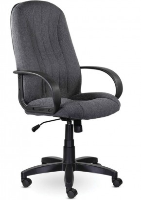 Кресло офисное BRABIX "Classic EX-685" (ткань С, серое) 532023 в Нефтекамске - neftekamsk.ok-mebel.com | фото