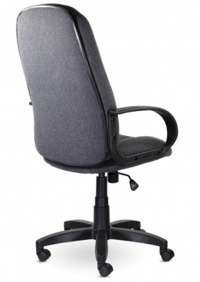 Кресло офисное BRABIX "Classic EX-685" (ткань С, серое) 532023 в Нефтекамске - neftekamsk.ok-mebel.com | фото 4