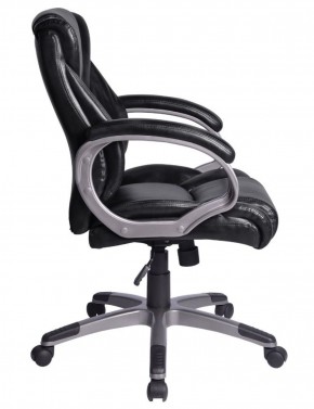 Кресло офисное BRABIX "Eldorado EX-504", экокожа, черное, 530874 в Нефтекамске - neftekamsk.ok-mebel.com | фото 2