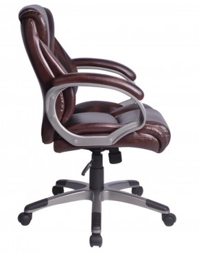 Кресло офисное BRABIX "Eldorado EX-504" (коричневое) 530875 в Нефтекамске - neftekamsk.ok-mebel.com | фото 3