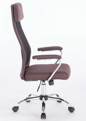 Кресло офисное BRABIX "Flight EX-540" (коричневое) 531849 в Нефтекамске - neftekamsk.ok-mebel.com | фото 3