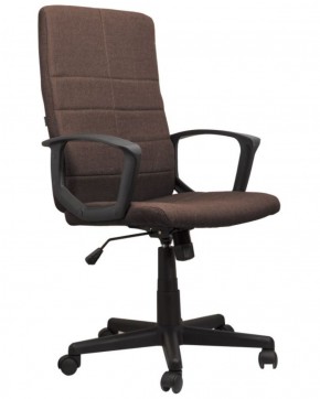 Кресло офисное BRABIX "Focus EX-518", ткань, коричневое, 531577 в Нефтекамске - neftekamsk.ok-mebel.com | фото 1