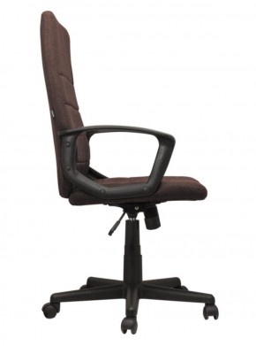 Кресло офисное BRABIX "Focus EX-518", ткань, коричневое, 531577 в Нефтекамске - neftekamsk.ok-mebel.com | фото 2
