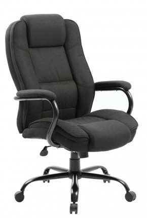 Кресло офисное BRABIX "Heavy Duty HD-002" (ткань/черное) 531830 в Нефтекамске - neftekamsk.ok-mebel.com | фото