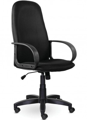 Кресло офисное BRABIX "Praktik EX-279", ткань E, черное, 532021 в Нефтекамске - neftekamsk.ok-mebel.com | фото
