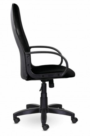 Кресло офисное BRABIX "Praktik EX-279" (ткань/кожзам, черное) 532017 в Нефтекамске - neftekamsk.ok-mebel.com | фото 2