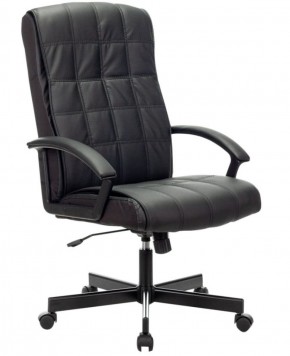 Кресло офисное BRABIX "Quadro EX-524" (черное) 532104 в Нефтекамске - neftekamsk.ok-mebel.com | фото