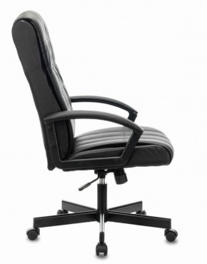 Кресло офисное BRABIX "Quadro EX-524" (черное) 532104 в Нефтекамске - neftekamsk.ok-mebel.com | фото 3