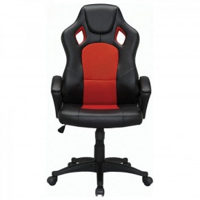 Кресло офисное BRABIX "Rider EX-544" (черный/красный) 531583 в Нефтекамске - neftekamsk.ok-mebel.com | фото 2