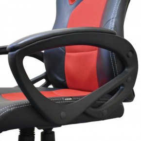 Кресло офисное BRABIX "Rider EX-544" (черный/красный) 531583 в Нефтекамске - neftekamsk.ok-mebel.com | фото 4
