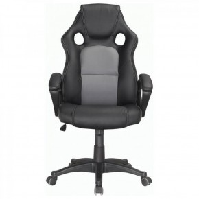Кресло офисное BRABIX "Rider Plus EX-544" (черный/серый) 531582 в Нефтекамске - neftekamsk.ok-mebel.com | фото 2
