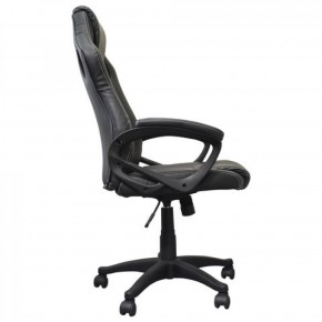 Кресло офисное BRABIX "Rider Plus EX-544" (черный/серый) 531582 в Нефтекамске - neftekamsk.ok-mebel.com | фото 3