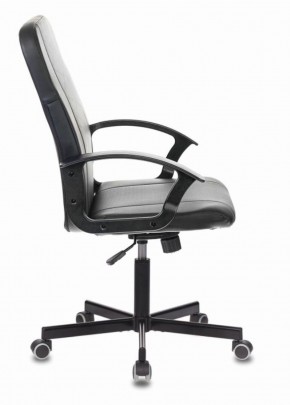 Кресло офисное BRABIX "Simple EX-521" (экокожа, черное) 532103 в Нефтекамске - neftekamsk.ok-mebel.com | фото 3