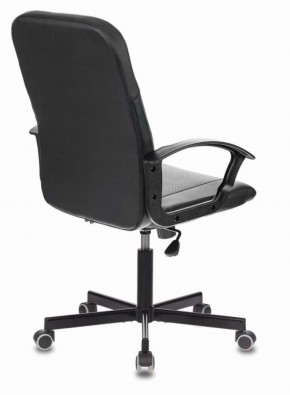 Кресло офисное BRABIX "Simple EX-521" (экокожа, черное) 532103 в Нефтекамске - neftekamsk.ok-mebel.com | фото 4