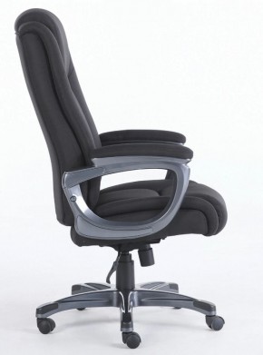 Кресло офисное BRABIX "Solid HD-005" (ткань/черное) 531822 в Нефтекамске - neftekamsk.ok-mebel.com | фото 3