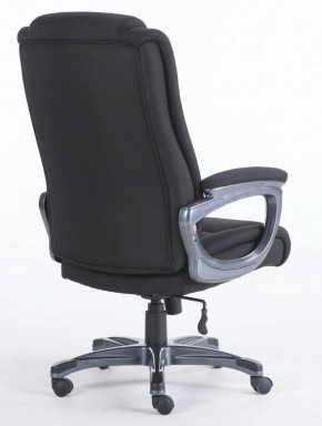 Кресло офисное BRABIX "Solid HD-005" (ткань/черное) 531822 в Нефтекамске - neftekamsk.ok-mebel.com | фото 4