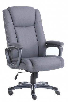 Кресло офисное BRABIX "Solid HD-005" (ткань/серое) 531823 в Нефтекамске - neftekamsk.ok-mebel.com | фото