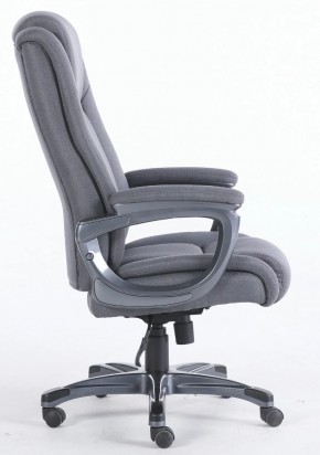 Кресло офисное BRABIX "Solid HD-005" (ткань/серое) 531823 в Нефтекамске - neftekamsk.ok-mebel.com | фото 3