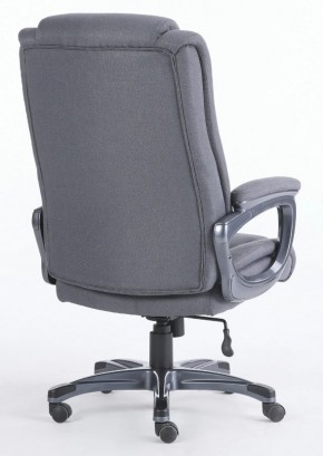 Кресло офисное BRABIX "Solid HD-005" (ткань/серое) 531823 в Нефтекамске - neftekamsk.ok-mebel.com | фото 4