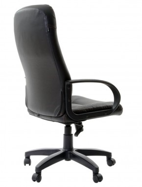 Кресло офисное BRABIX "Strike EX-525" (экокожа черная) 531382 в Нефтекамске - neftekamsk.ok-mebel.com | фото 4