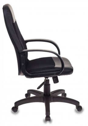 Кресло руководителя Бюрократ CH-808AXSN/LBL+TW-11 черный в Нефтекамске - neftekamsk.ok-mebel.com | фото 4