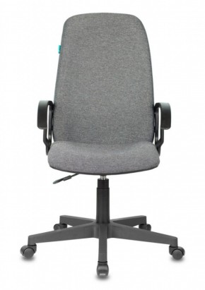 Кресло руководителя Бюрократ CH-808LT/#G серый 3C1 в Нефтекамске - neftekamsk.ok-mebel.com | фото 2
