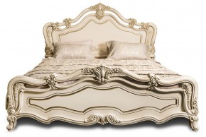 Кровать 1800 "Мона Лиза" (крем) в Нефтекамске - neftekamsk.ok-mebel.com | фото