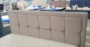 Кровать Адриана Люкс Решетка+ПМ (1400) *БЕЗ ДНА в Нефтекамске - neftekamsk.ok-mebel.com | фото 5