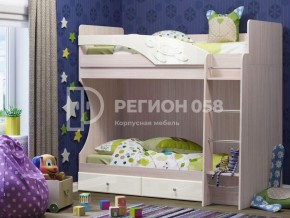 Кровать Бемби МДФ (фасад 3D) в Нефтекамске - neftekamsk.ok-mebel.com | фото 17