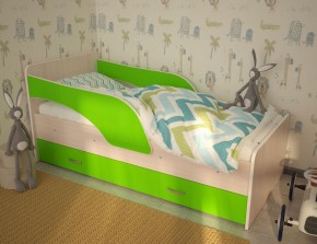 Кровать детская Максимка (Кроха-2) 800*1600 в Нефтекамске - neftekamsk.ok-mebel.com | фото 5