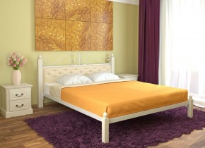 Кровать Диана Lux мягкая 1900 (МилСон) в Нефтекамске - neftekamsk.ok-mebel.com | фото