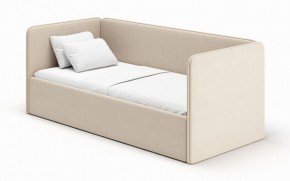 Кровать-диван Leonardo 160*70 (Бежевый) + боковина в Нефтекамске - neftekamsk.ok-mebel.com | фото