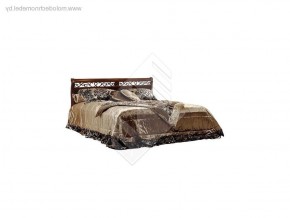 Кровать двуспальная Оскар ММ-216-02/14Б2 (1400*2000) в Нефтекамске - neftekamsk.ok-mebel.com | фото 2