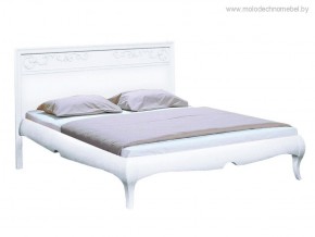 Кровать двуспальная Соната ММ-283-02/16Б (1600*2000) в Нефтекамске - neftekamsk.ok-mebel.com | фото