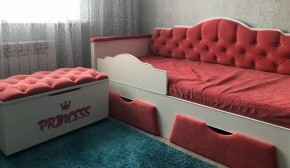 Кровать Фея 1800 с двумя ящиками в Нефтекамске - neftekamsk.ok-mebel.com | фото 34
