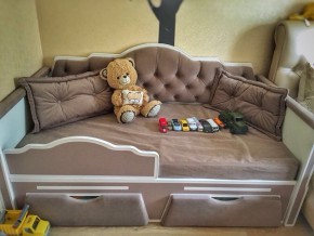 Кровать Фея 1800 с двумя ящиками в Нефтекамске - neftekamsk.ok-mebel.com | фото 47