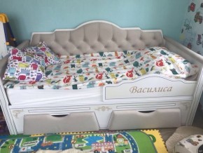 Кровать Фея 1800 с двумя ящиками в Нефтекамске - neftekamsk.ok-mebel.com | фото 50