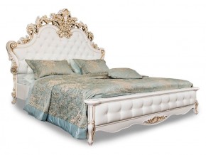 Кровать Флоренция 1800 с основание в Нефтекамске - neftekamsk.ok-mebel.com | фото 3