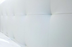 Кровать интерьерная Сонум найс беж 1600*2000 латы в Нефтекамске - neftekamsk.ok-mebel.com | фото 3