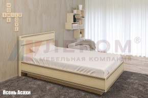 Кровать КР-1001 в Нефтекамске - neftekamsk.ok-mebel.com | фото 1