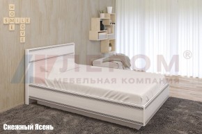 Кровать КР-1001 в Нефтекамске - neftekamsk.ok-mebel.com | фото 4