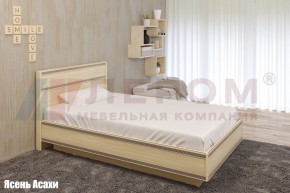 Кровать КР-1002 в Нефтекамске - neftekamsk.ok-mebel.com | фото 1