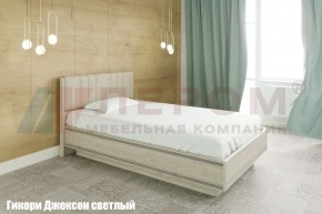 Кровать КР-1011 с мягким изголовьем в Нефтекамске - neftekamsk.ok-mebel.com | фото 2