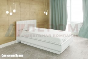 Кровать КР-1011 с мягким изголовьем в Нефтекамске - neftekamsk.ok-mebel.com | фото 4