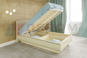 Кровать КР-1011 с мягким изголовьем в Нефтекамске - neftekamsk.ok-mebel.com | фото 6