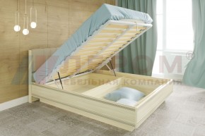 Кровать КР-1013 с мягким изголовьем в Нефтекамске - neftekamsk.ok-mebel.com | фото 5