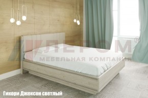 Кровать КР-1013 с мягким изголовьем в Нефтекамске - neftekamsk.ok-mebel.com | фото 2