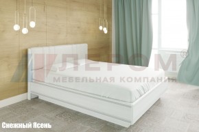 Кровать КР-1013 с мягким изголовьем в Нефтекамске - neftekamsk.ok-mebel.com | фото 4